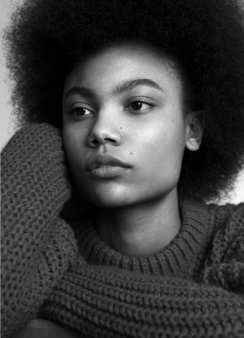 Photo of model Ange-Marie Moutambou - ID 621938