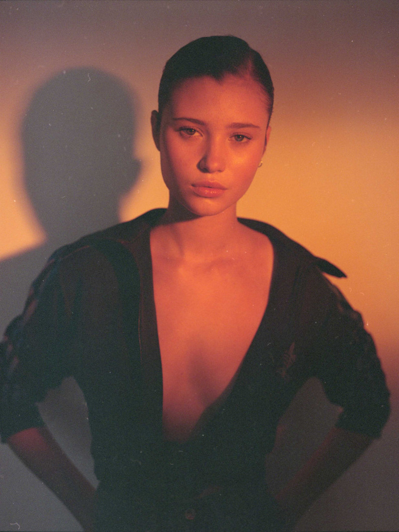 Photo of model Victoria Kosenkova - ID 622083