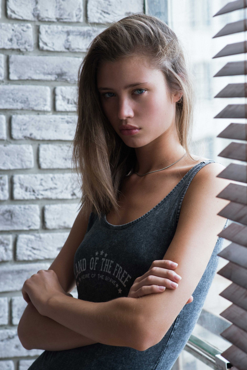 Photo of model Victoria Kosenkova - ID 622099