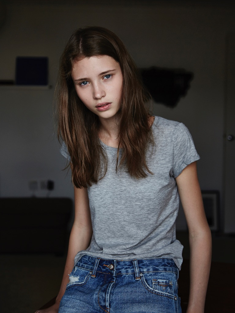 Photo of model Victoria Kosenkova - ID 622103