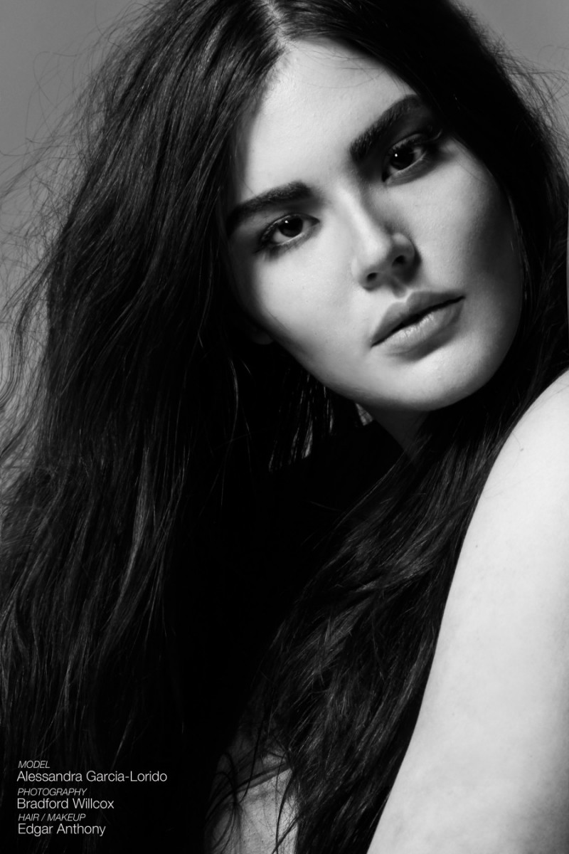 Photo of model Alessandra Garcia Lorido - ID 622137