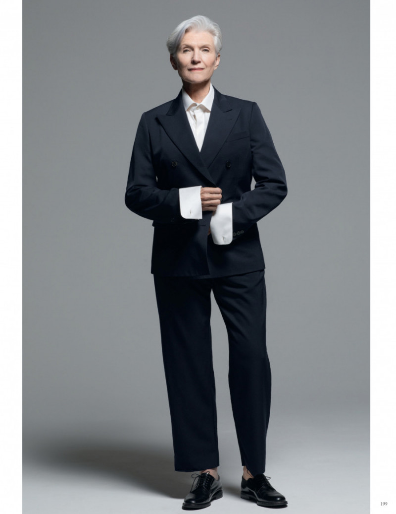 Photo of model Maye Musk - ID 622202