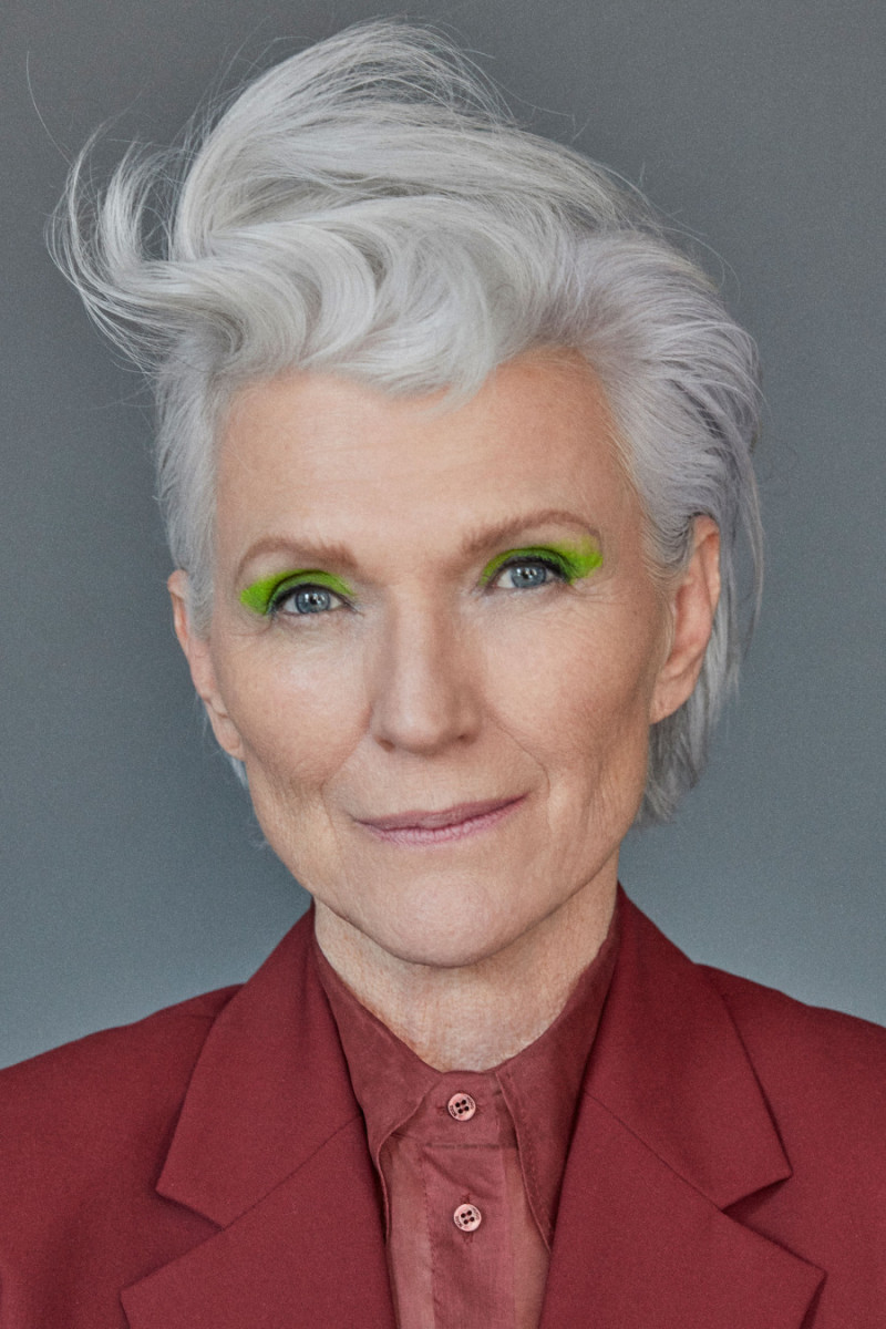 Photo of model Maye Musk - ID 622206