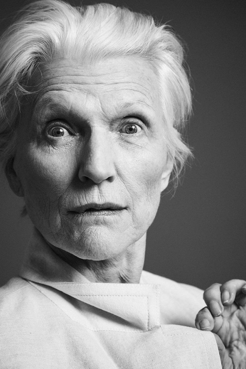 Photo of model Maye Musk - ID 622226