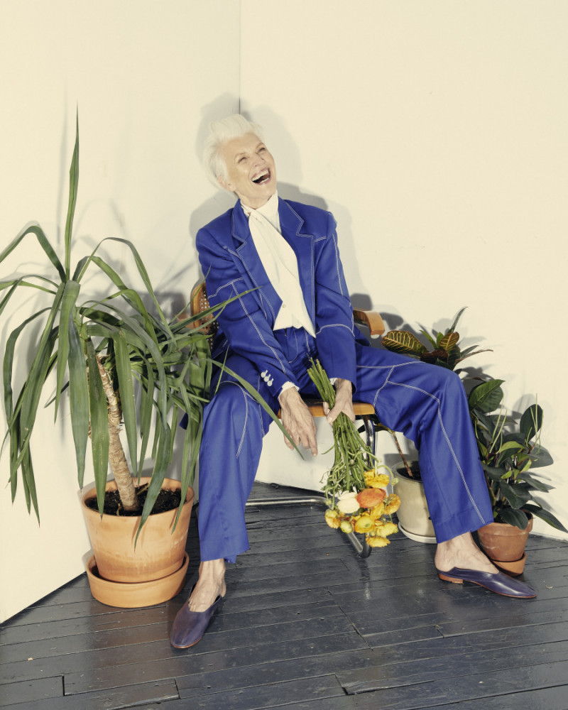 Photo of model Maye Musk - ID 622233