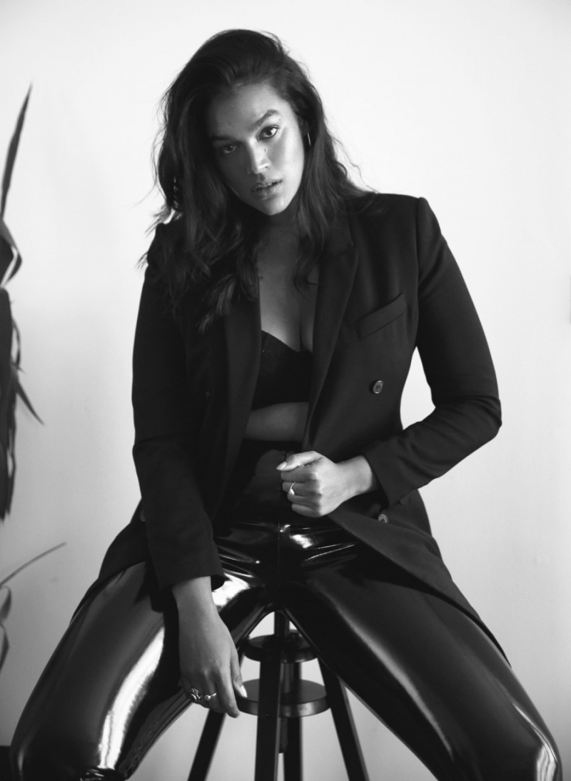 Photo of model Jennifer Atilemile - ID 622284