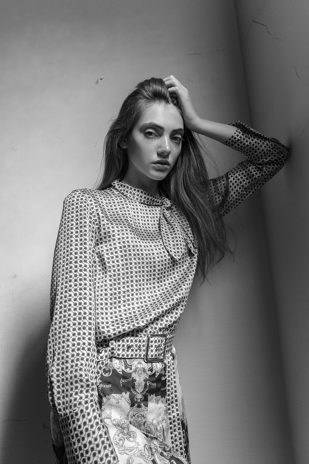 Photo of fashion model Laura Tserkovna - ID 622584 | Models | The FMD