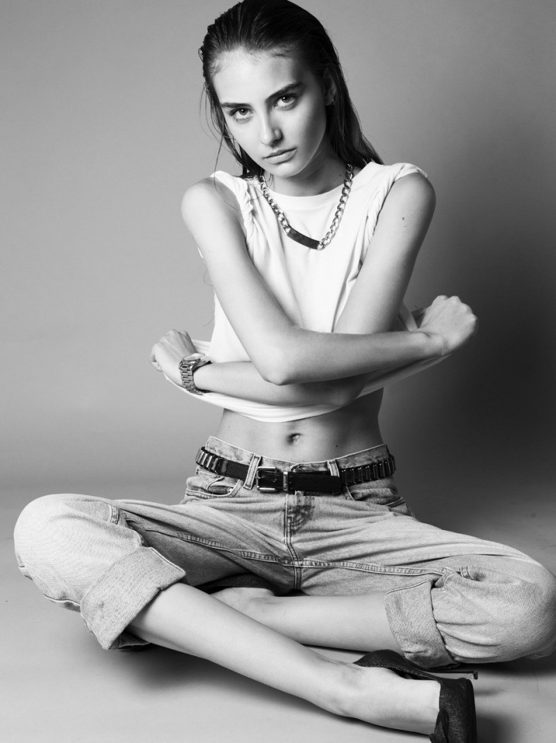 Photo of model Carla Peclet - ID 622798
