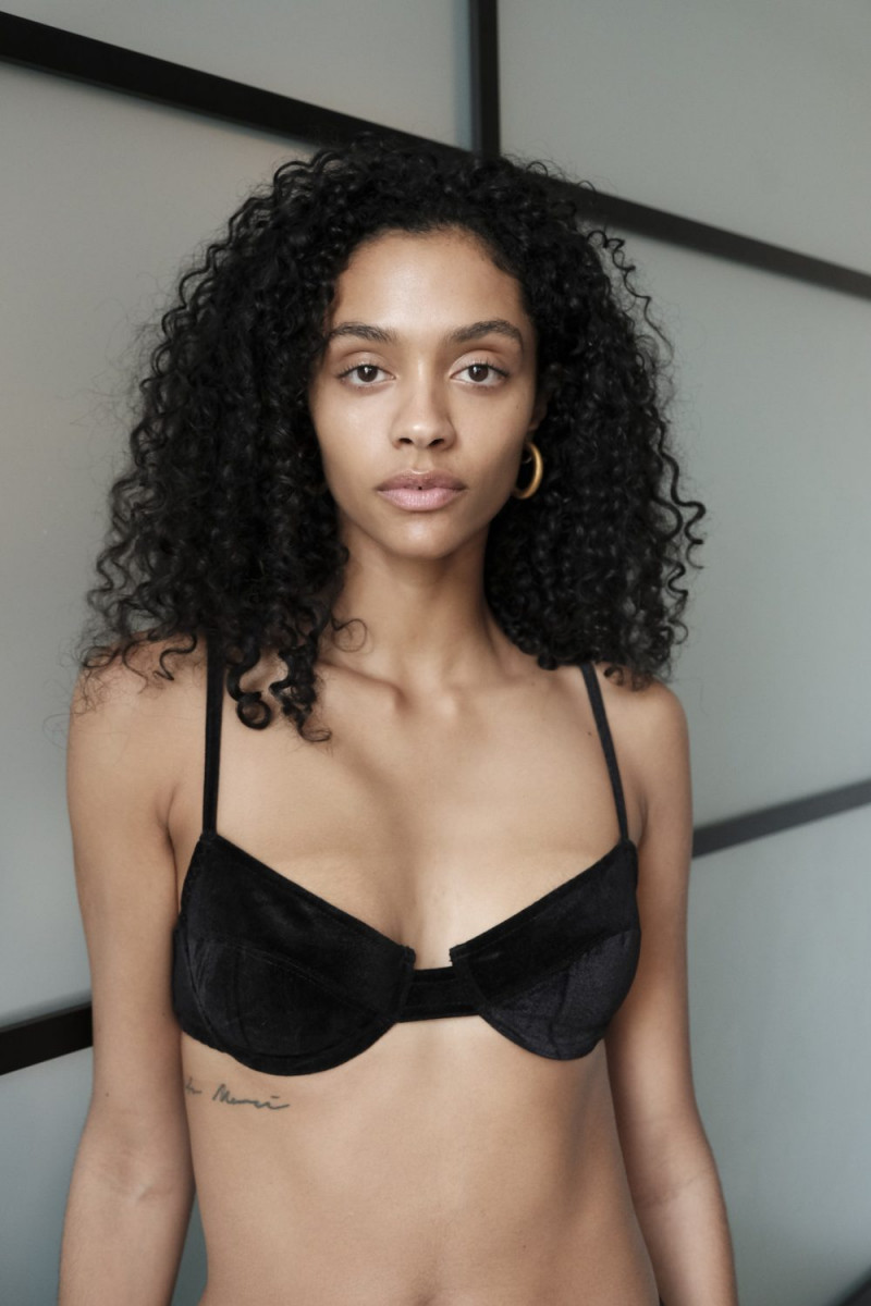 Photo of model Jaycina Almond - ID 622813