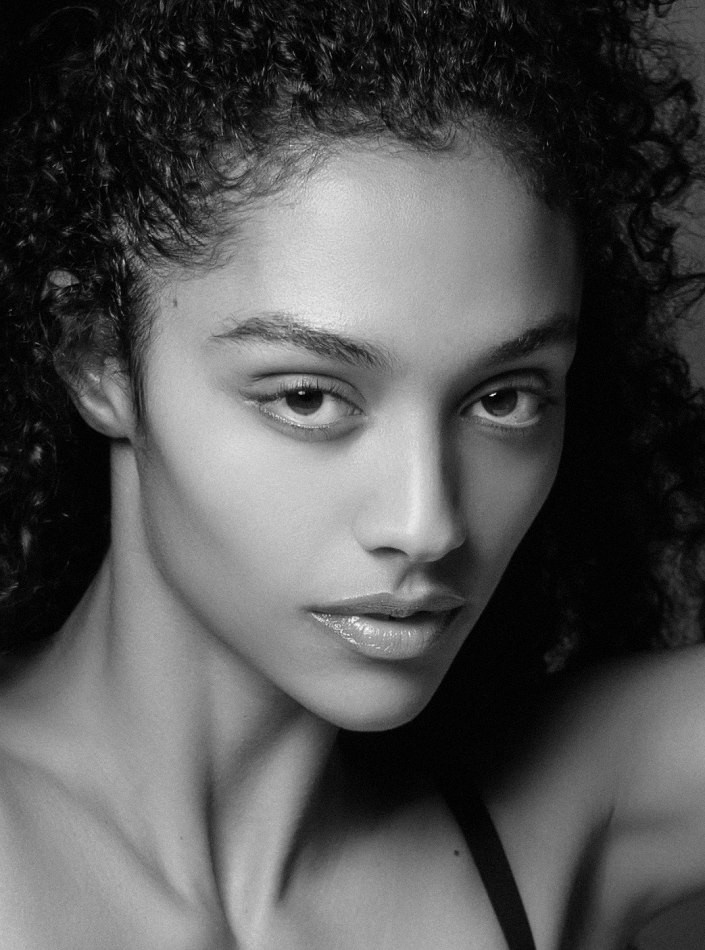 Photo of model Jaycina Almond - ID 622831