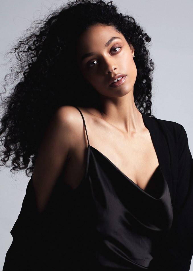 Photo of model Jaycina Almond - ID 622836