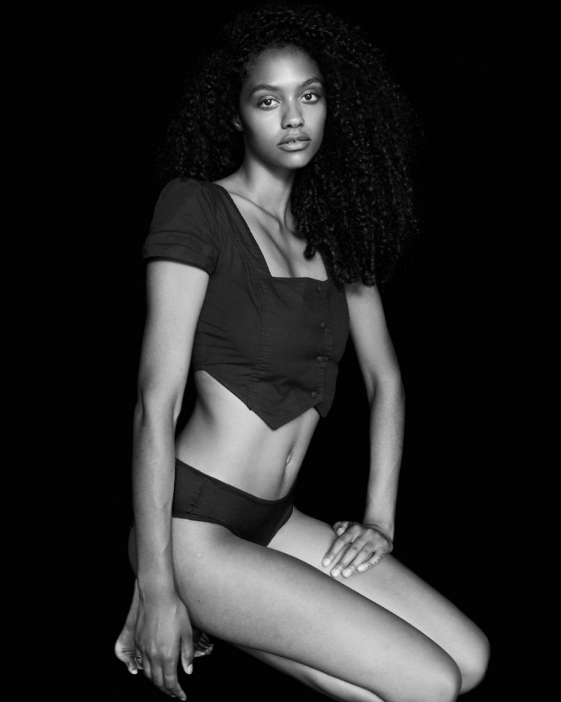 Photo of model Jaycina Almond - ID 622846