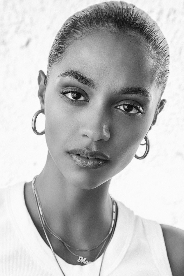 Photo of model Jaycina Almond - ID 622859