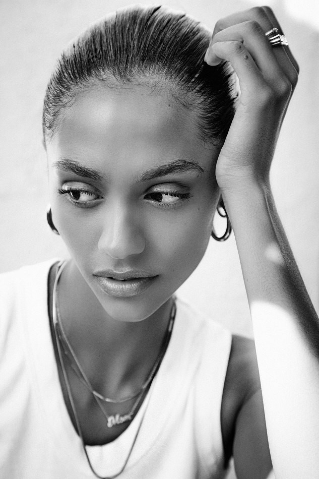 Photo of model Jaycina Almond - ID 622860