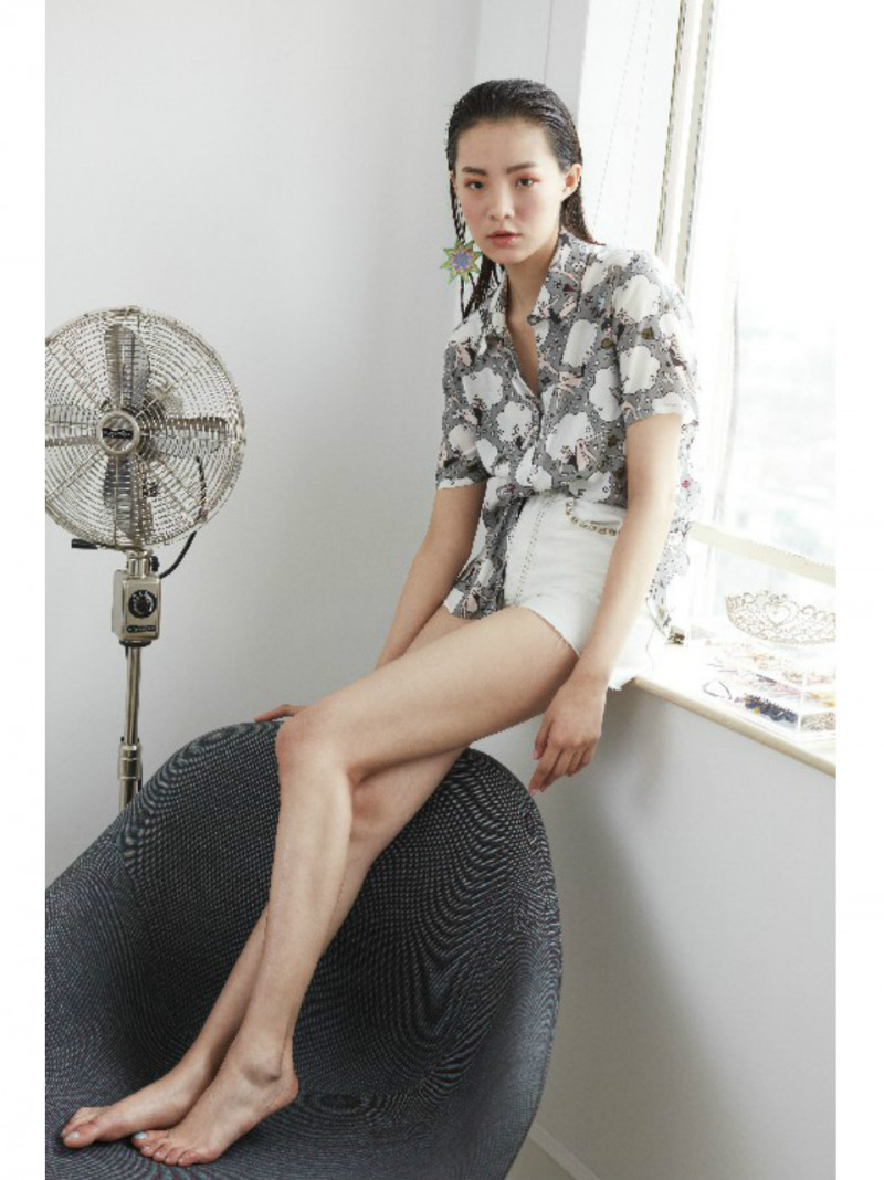 Photo of model Fang Yu Ting - ID 623492