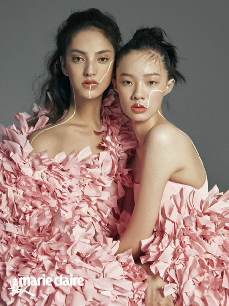 Photo of model Fang Yu Ting - ID 623493