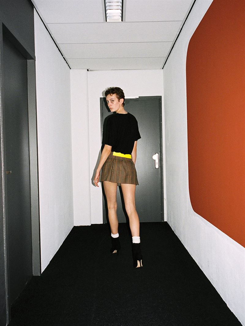 Photo of model Fee Kienhuis - ID 623690
