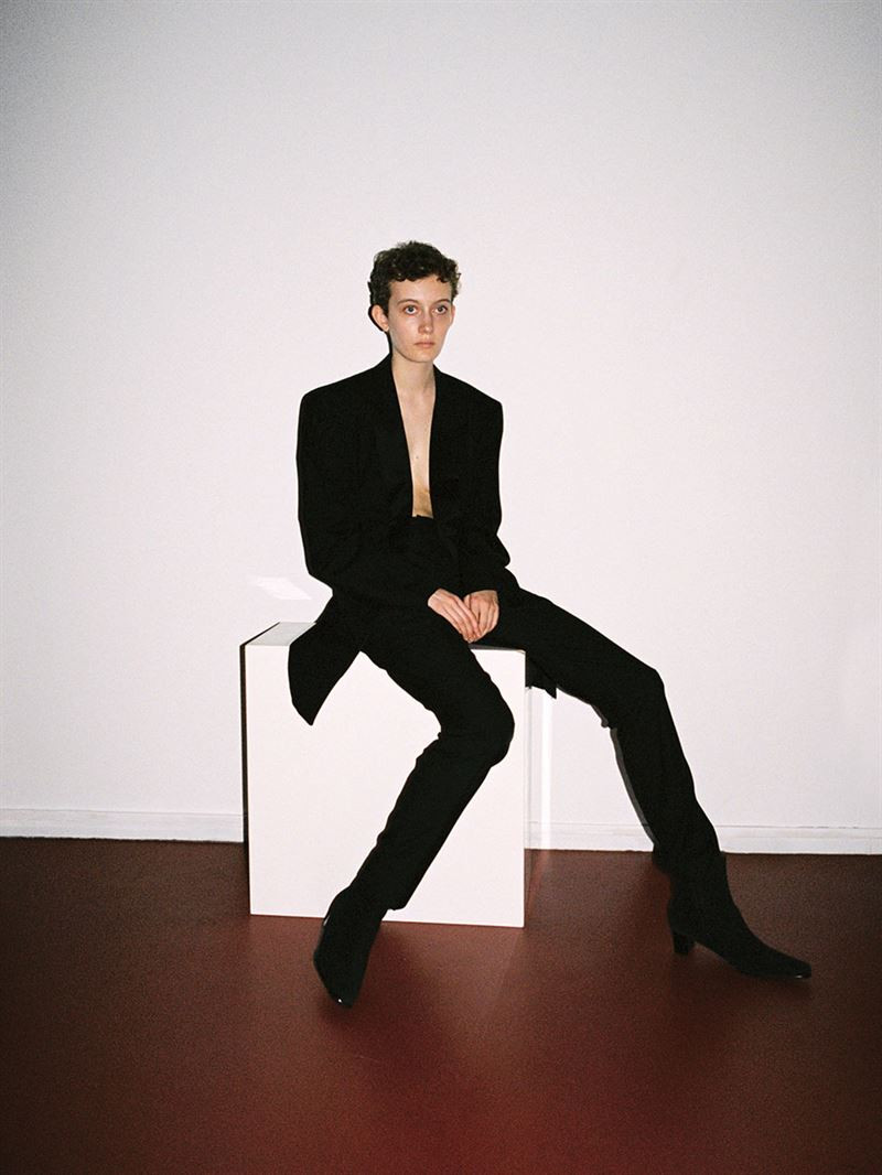 Photo of model Fee Kienhuis - ID 623744