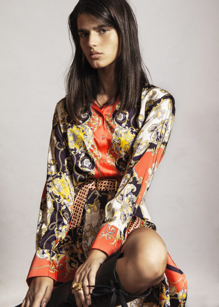 Photo of model Paula Anguera - ID 623816