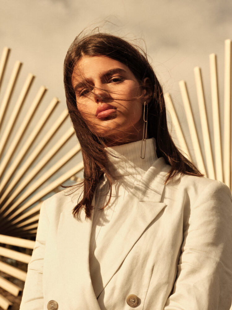 Photo of model Paula Anguera - ID 623828