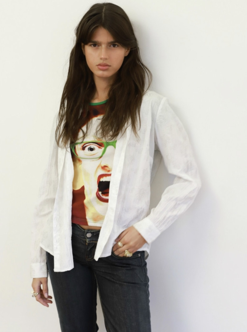 Photo of model Paula Anguera - ID 714549