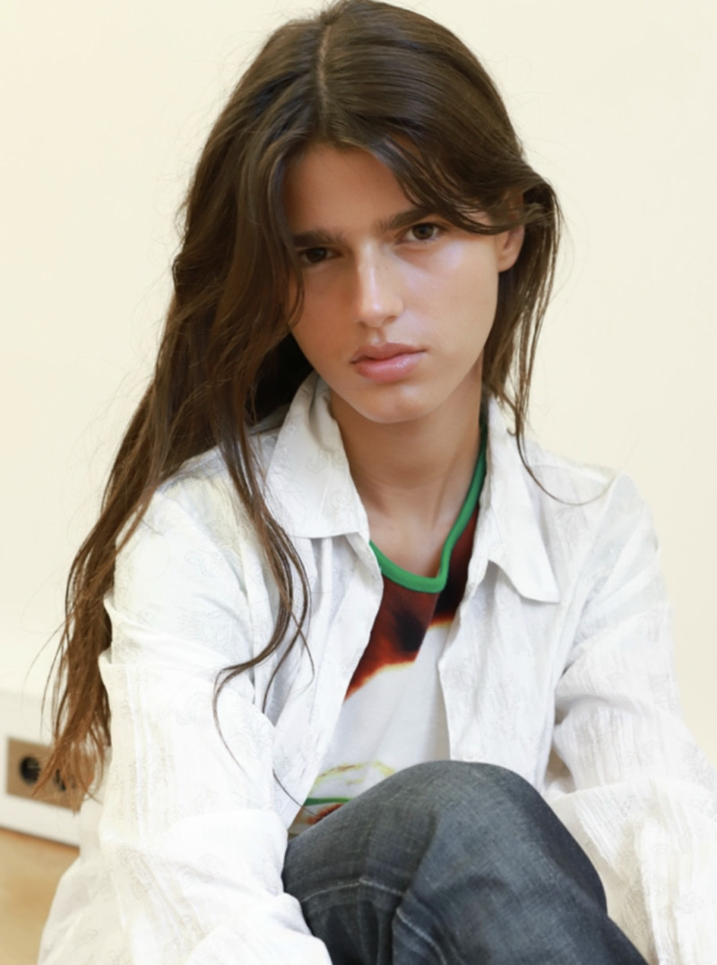 Photo of model Paula Anguera - ID 714553