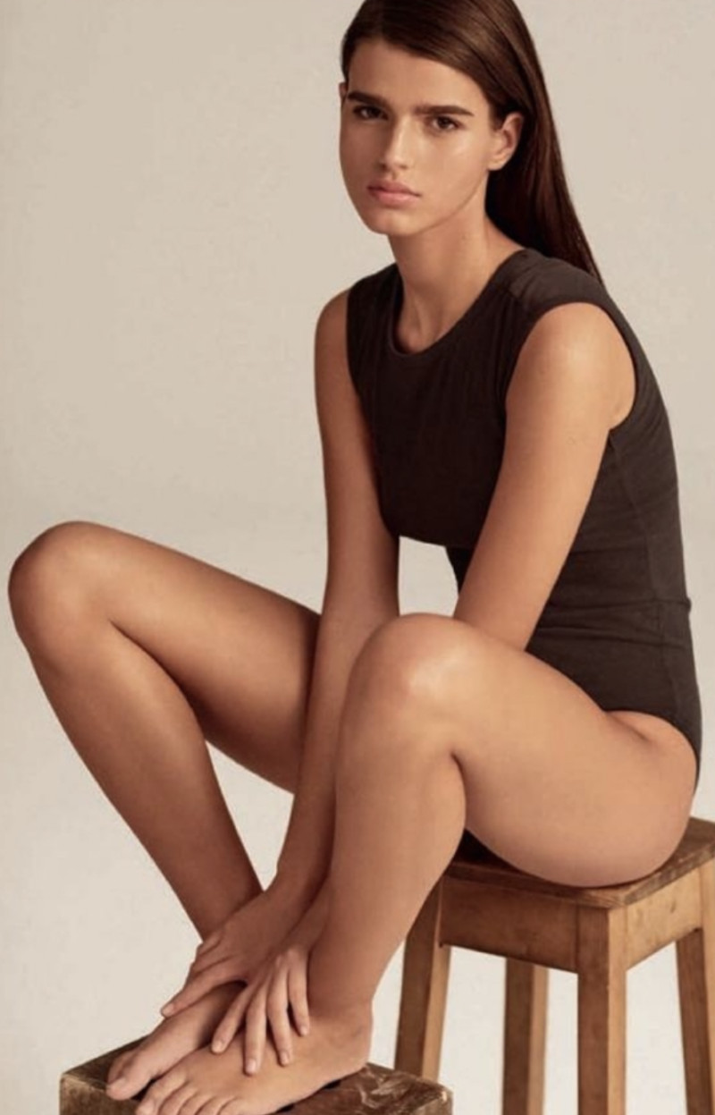 Photo of model Paula Anguera - ID 714557