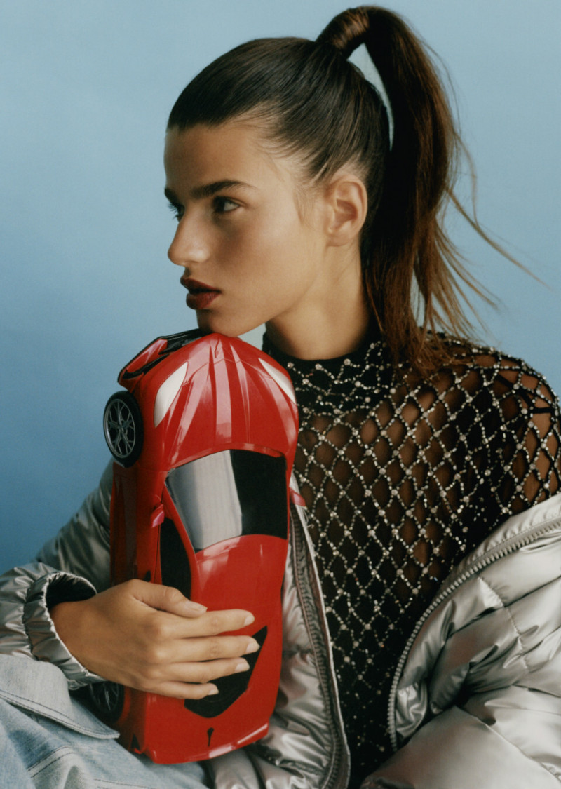 Photo of model Paula Anguera - ID 714576
