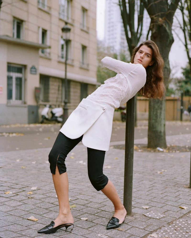 Photo of model Paula Anguera - ID 714595
