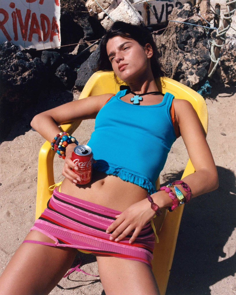 Photo of model Paula Anguera - ID 714598