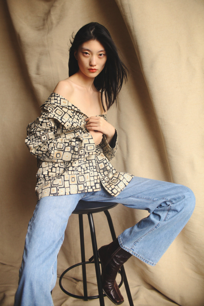 Photo of model Yang Ling - ID 624067