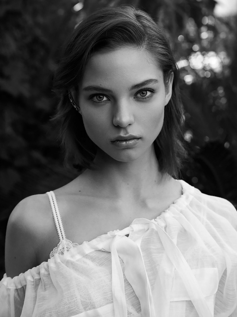 Photo Of Fashion Model Alesya Kafelnikova Id 624230 Models The Fmd 
