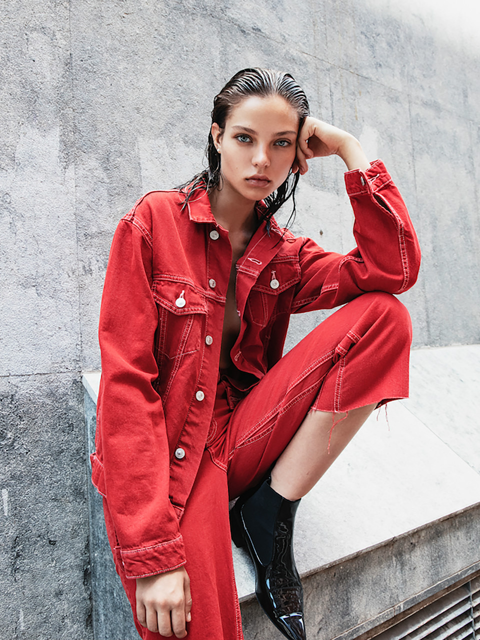 Photo of fashion model Alesya Kafelnikova - ID 624233 | Models | The FMD