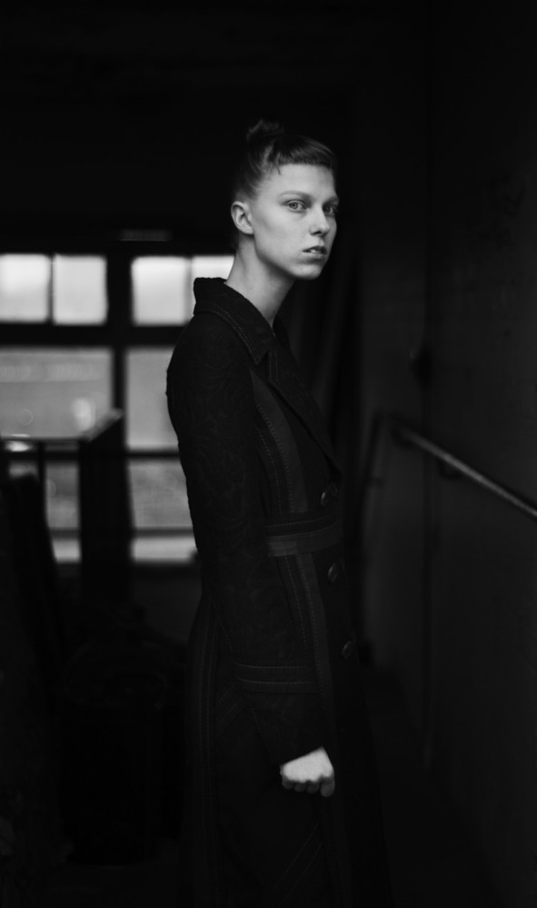 Photo of model Amanda Ljunggren - ID 624379