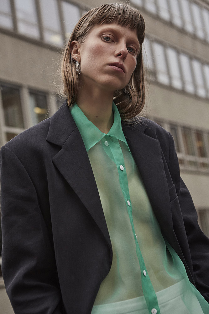 Photo of model Amanda Ljunggren - ID 624386