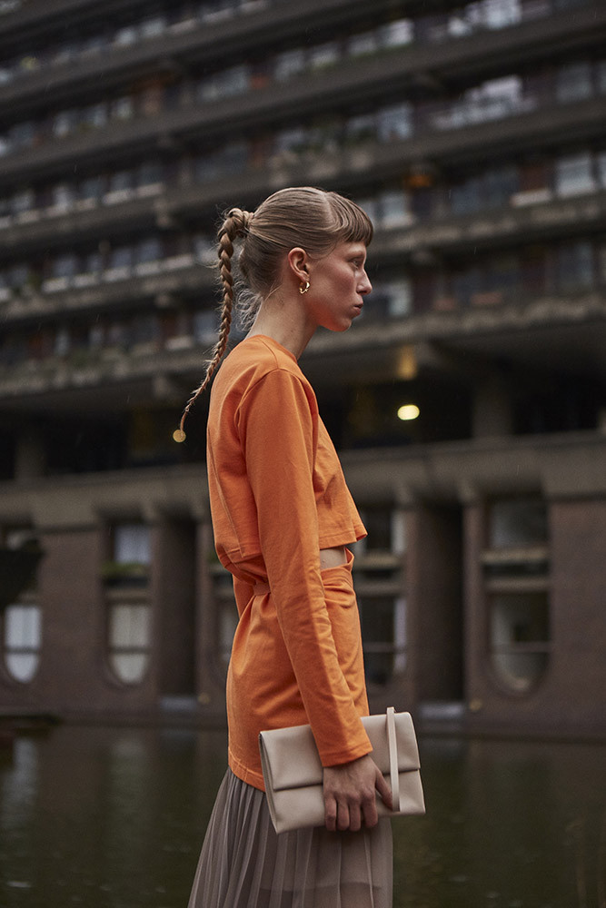 Photo of model Amanda Ljunggren - ID 624389