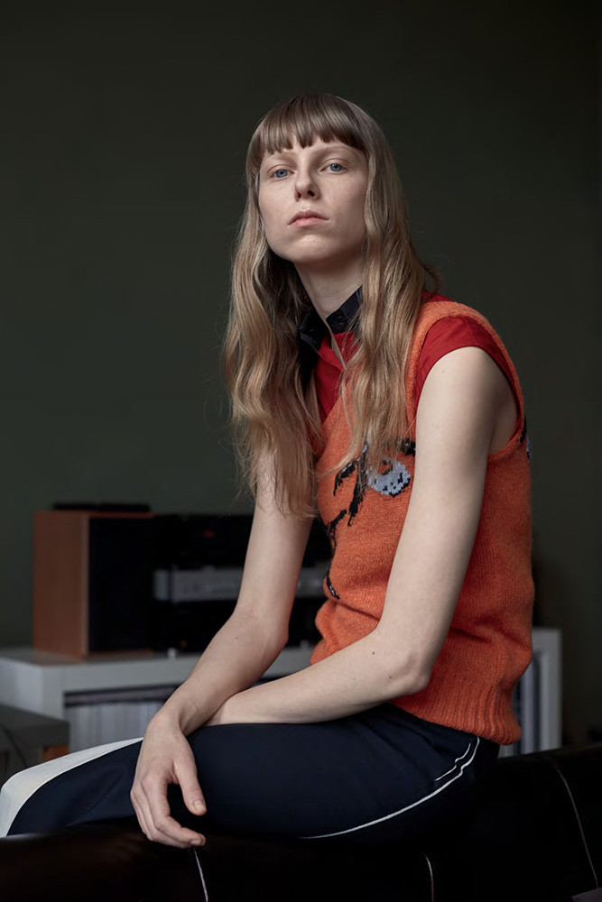 Photo of model Amanda Ljunggren - ID 624394