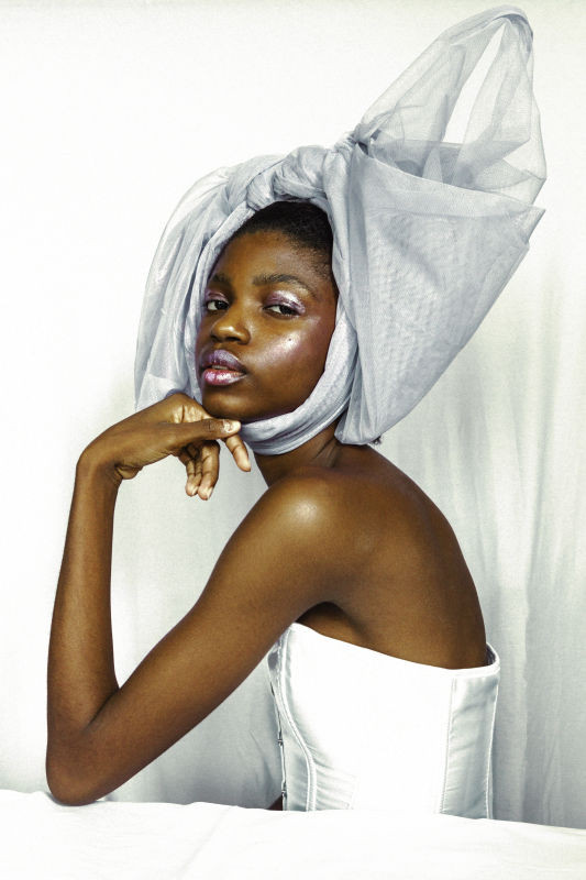 Photo of model Cara Ekwueme - ID 624491