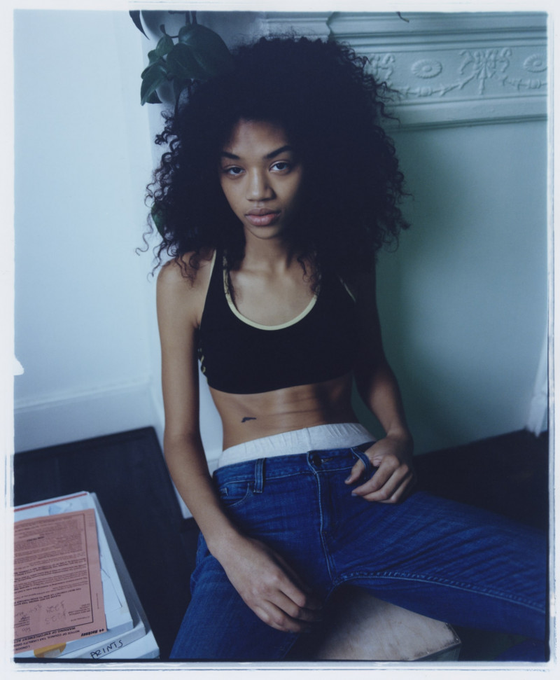 Photo of model Symone Lu - ID 624697