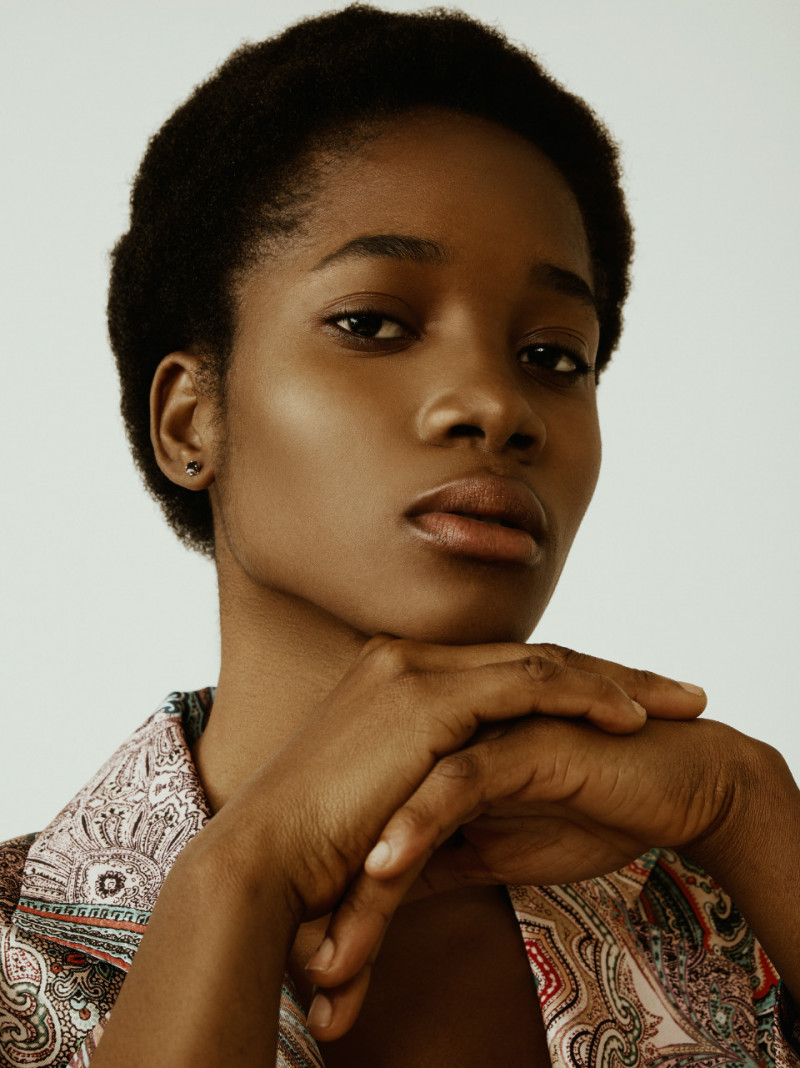 Photo of model Nora Uchenna Omeire - ID 624885