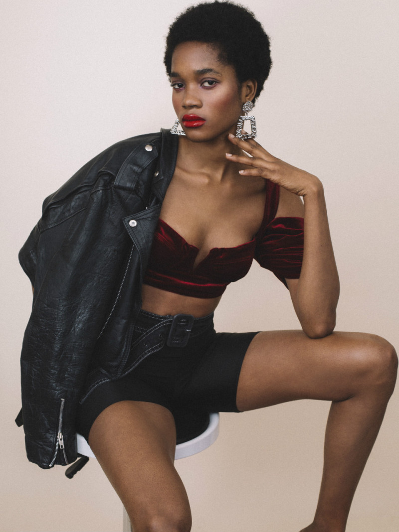 Photo of model Nora Uchenna Omeire - ID 624888