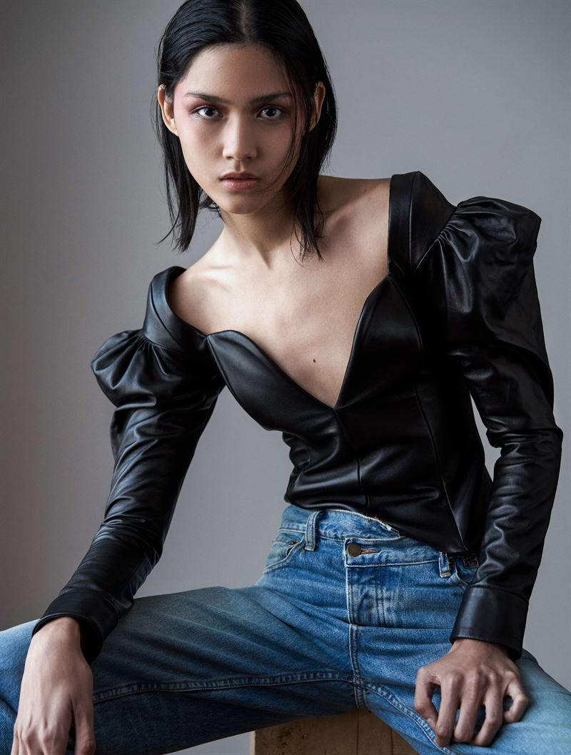 Photo of fashion model Hannah Locsin - ID 624924 | Models | The FMD