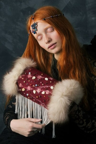 Photo of model Alina Hoven - ID 624995
