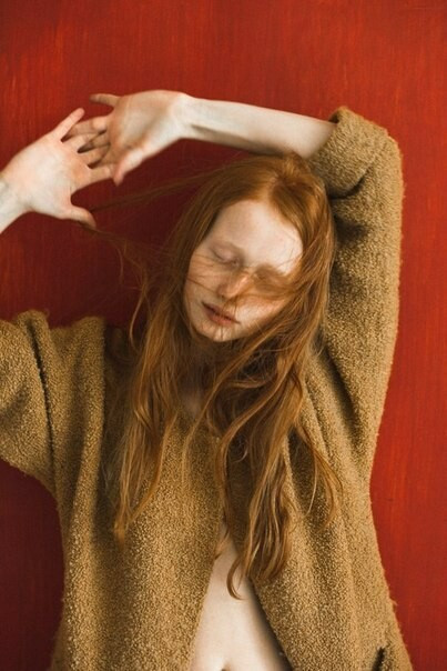 Photo of model Alina Hoven - ID 625010
