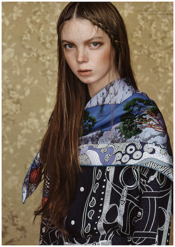 Photo of model Andra Dragon Sukhetska - ID 625092