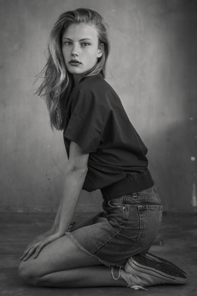 Photo of model Britt van den Herik - ID 625212