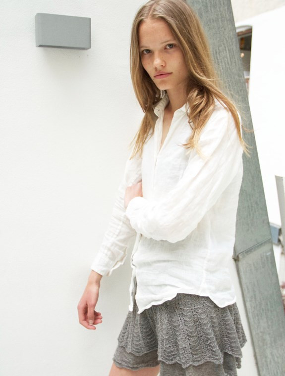 Photo of model Elsemarie Riis - ID 625257