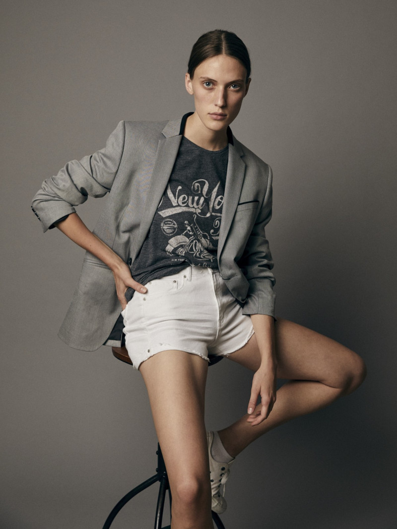 Photo of model Clara Hebbeker - ID 625345