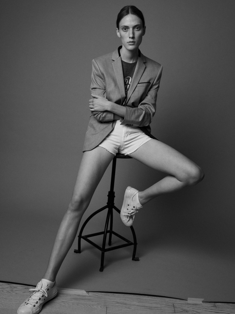 Photo of model Clara Hebbeker - ID 625348
