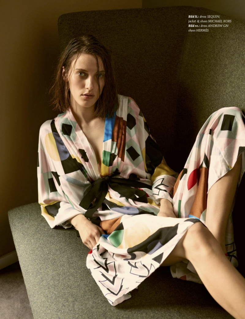 Photo of model Clara Hebbeker - ID 625349